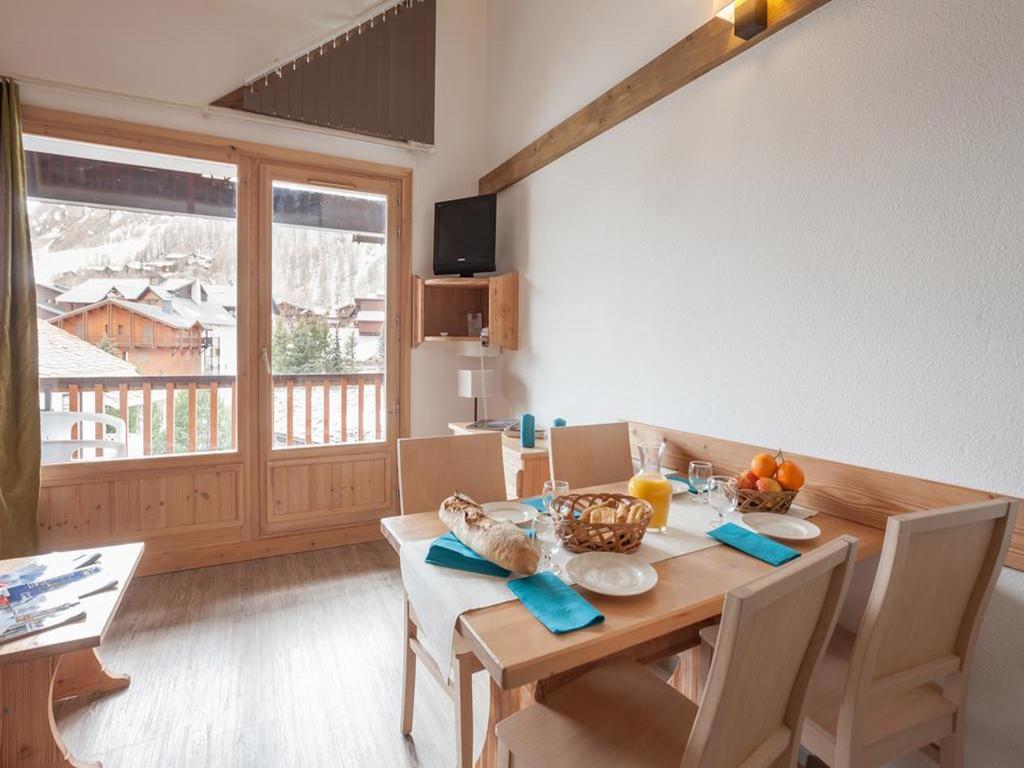 Residence & Spa Les Chalets De Solaise วาลดีแซร์ ภายนอก รูปภาพ